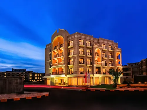 Jaz Neo Ivory Hotels in Hurghada