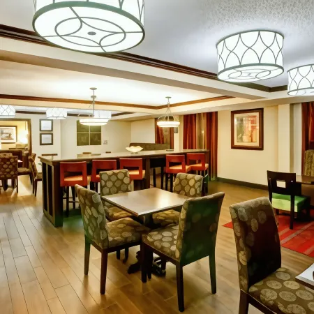 Hampton Inn College Station-Texas A&M University Area