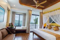 Khu nghỉ dưỡng Central Hills Pù Luông