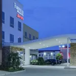 Fairfield Inn & Suites Natchitoches Immaculate Conception Catholic Church附近的飯店