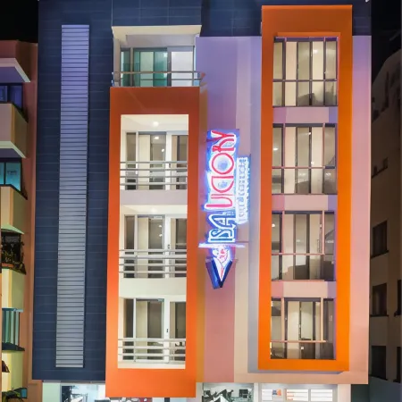 Isa Victory Hotel Boutique