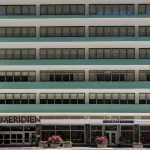 Le Méridien Houston Downtown Hotel a Downtown Houston