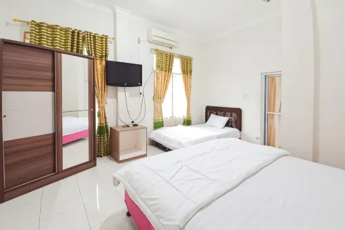 Panam House Syariah RedPartner