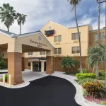 Fairfield Inn & Suites Tampa Brandon Hotels in Palm River-Clair Mel