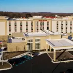 Hampton Inn & Suites Baltimore/Aberdeen Các khách sạn ở Aberdeen