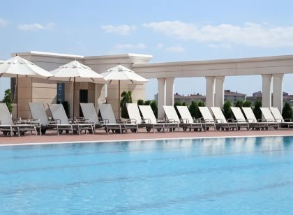 Istanbul Marriott Hotel Asia