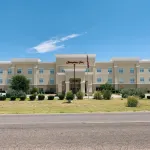 Hampton Inn Fort Stockton