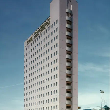 Hotel New Green Kashiwazaki