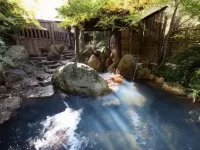 御宿 野之花 - 溫泉
