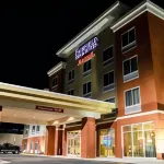 Fairfield Inn & Suites Quantico Stafford