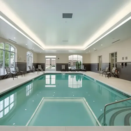 Homewood Suites by Hilton Rochester/Greece Отели в г. Грис