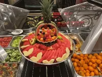 Red Castle Hotel - breakfast