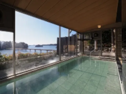 Matsushima Onsen Hotel Zekkei No Yakata Hotels in Miyagi District