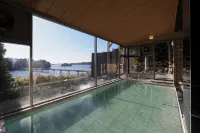 Matsushima Onsen Hotel Zekkei No Yakata Hotels in Matsushima