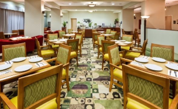 Holiday Inn Express & Suites MONTERREY AEROPUERTO by IHG