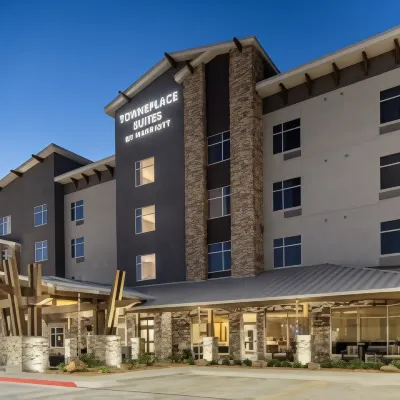 TownePlace Suites Midland South/I-20 Hotels in Midland