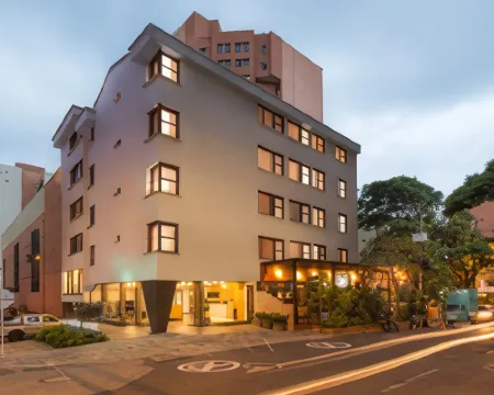 Hotel El Peñon by Bithotels Hotels in Cali