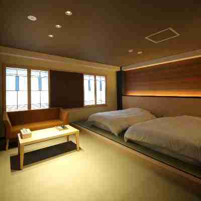 Suigetsurou Hotel Tonami Rooms