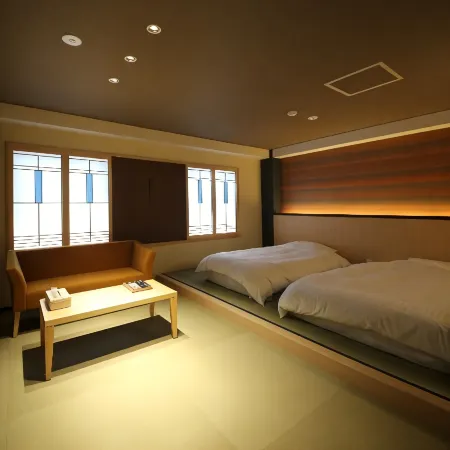 Suigetsurou Hotel Tonami