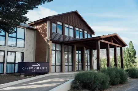 Cerro Calafate Hotel