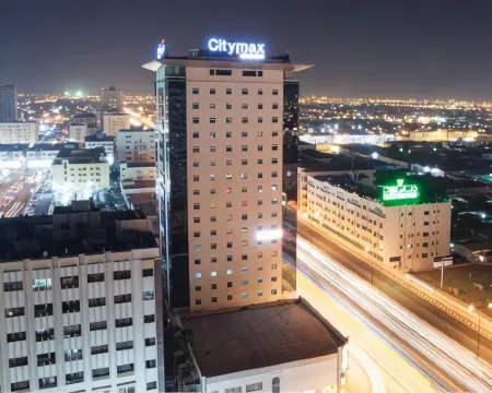 Citymax Sharjah Hotels in Sharjah