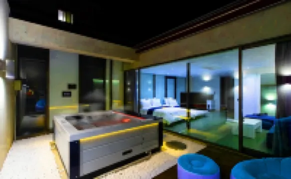 Paju Daon Self Check-in Motel