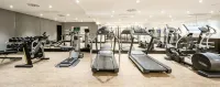 Hotel Ilunion Bilbao - gimnasio