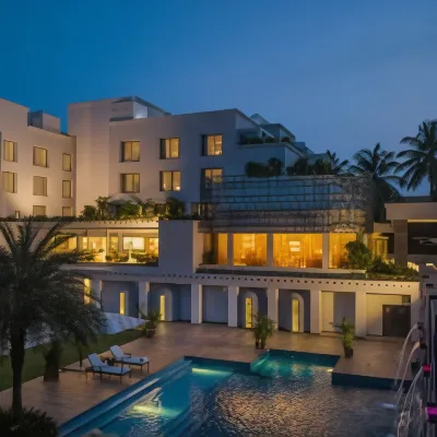 The Crown, Bhubaneswar - Ihcl SeleQtions Hotels in 