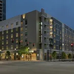 Embassy Suites by Hilton Atlanta Midtown Hotels near Overtime Elite Arena (OTE)