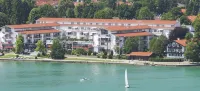 Althoff Seehotel Überfahrt Hoteles en Tegernsee