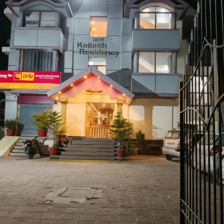 Hotel Kailash Residency