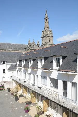 L'Auberg'Ine - Maison Glenn Anna Отели в г. Плювинье