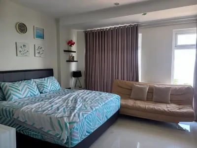 Pentapolis Wongkito di Pusat Kota Balikpapan - Aqua Boom Waterpark Hotels in 