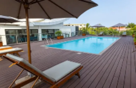 The Streamliner Hotel Apartment Hotels in Tamatave