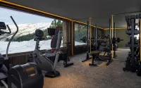 Grau Roig Andorra Boutique Hotel & Spa - ที่มีฟิตเนส
