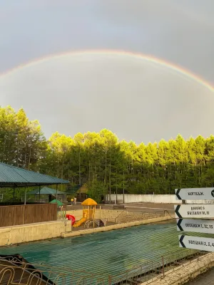 Zolotoj Drakon Hotel Hotel di 