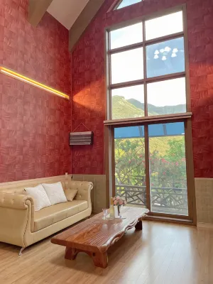 Miryang Apple Pam Luxury Pool Villa Resort - 3-Star