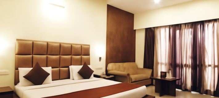 Royal Residency Hotel Ξενοδοχεία στην πόλη Gorakhpur