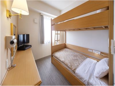 Hotel AZ Kitakyushu Wakamatsu