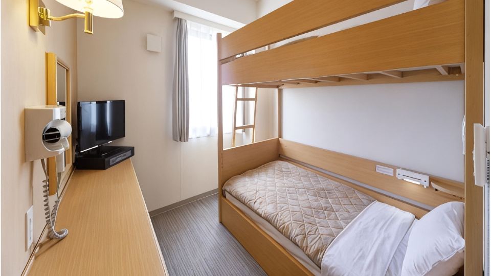 Hotel AZ Kitakyushu Wakamatsu