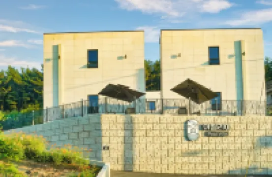 Taean Amelia Pool Villa Hotels in 