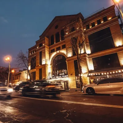 Royal Plaza by Stellar Hotels, Yerevan Hôtels à : 