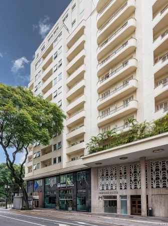 Delplaza Maraba Sao Paulo Отели рядом с достопримечательностью «Vale do Anhangabaú»