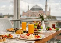 Adamar Hotel-Special Category - breakfast
