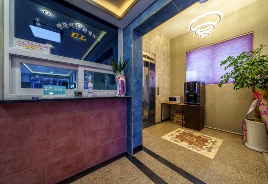 울산 진하 호텔 씨엘 오션뷰