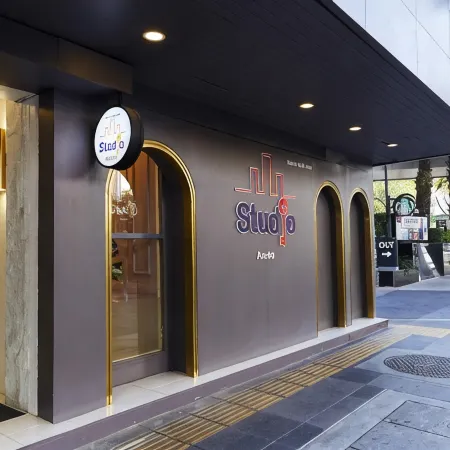 Studio Asoke Отели рядом с достопримечательностью «Станция метро Sukhumvit»