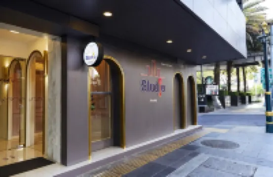 Studio Asoke Hotels near MRT-Sukhumvit
