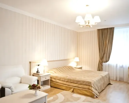 Intourist Stavropol Hotels in Stavropol