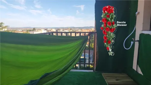 Penthouse in Paradise +Gym +Games +NetFlix +EVCharge