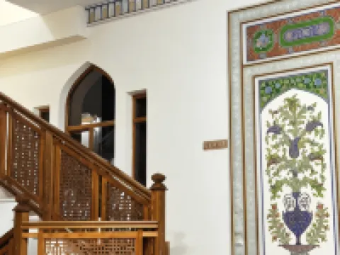 Hotel Fatima Boutique Hôtels à : Boukhara